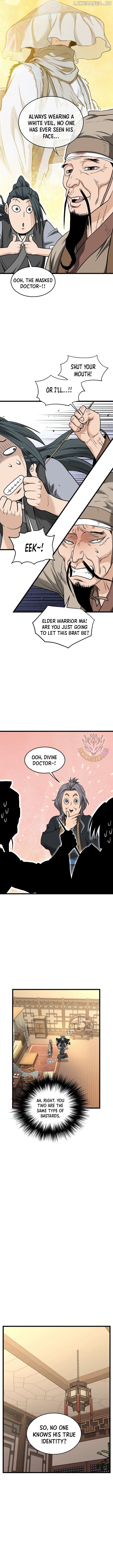 Murim Login Chapter 205 image 11